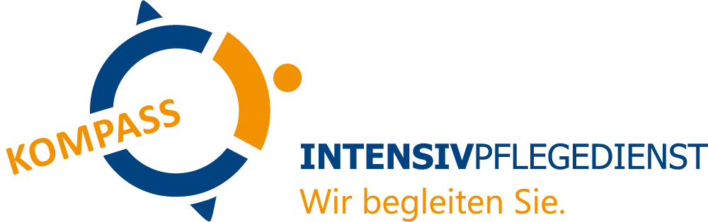 Logo der Firma Kompass Intensivpflege GmbH