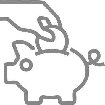 Icon: Mitarbeiterprämie